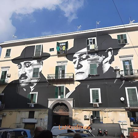Ciervo'S Home -Appartamento Smart Nel Cuore Di Napoli Zewnętrze zdjęcie
