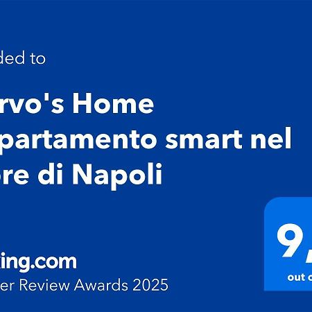 Ciervo'S Home -Appartamento Smart Nel Cuore Di Napoli Zewnętrze zdjęcie
