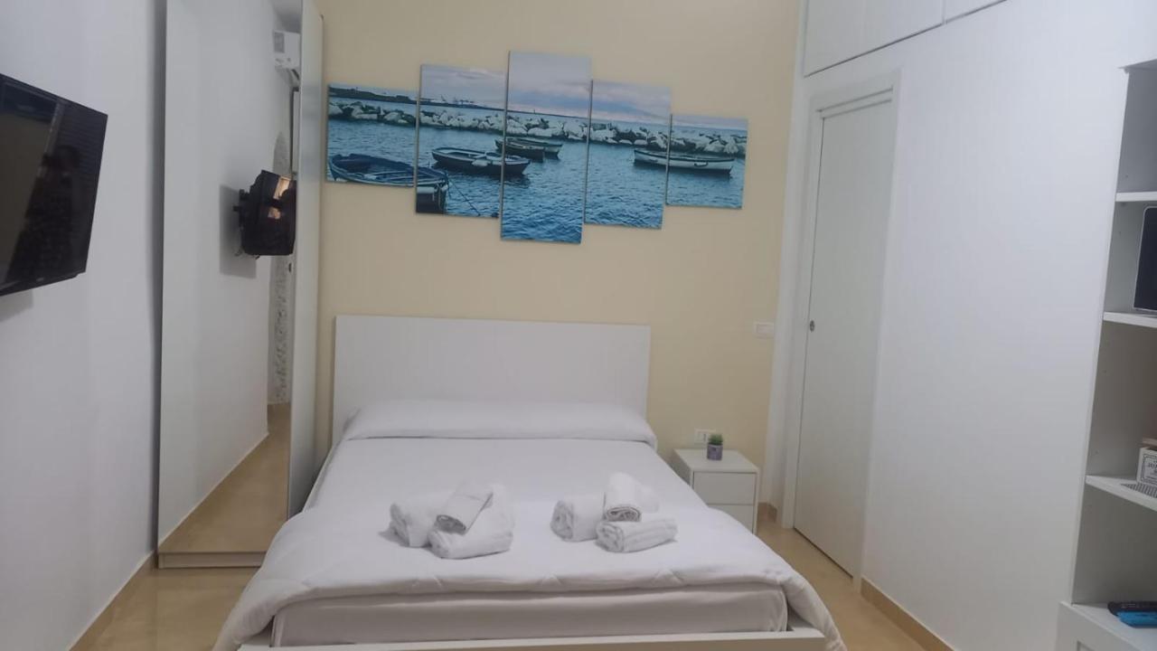 Ciervo'S Home -Appartamento Smart Nel Cuore Di Napoli Zewnętrze zdjęcie