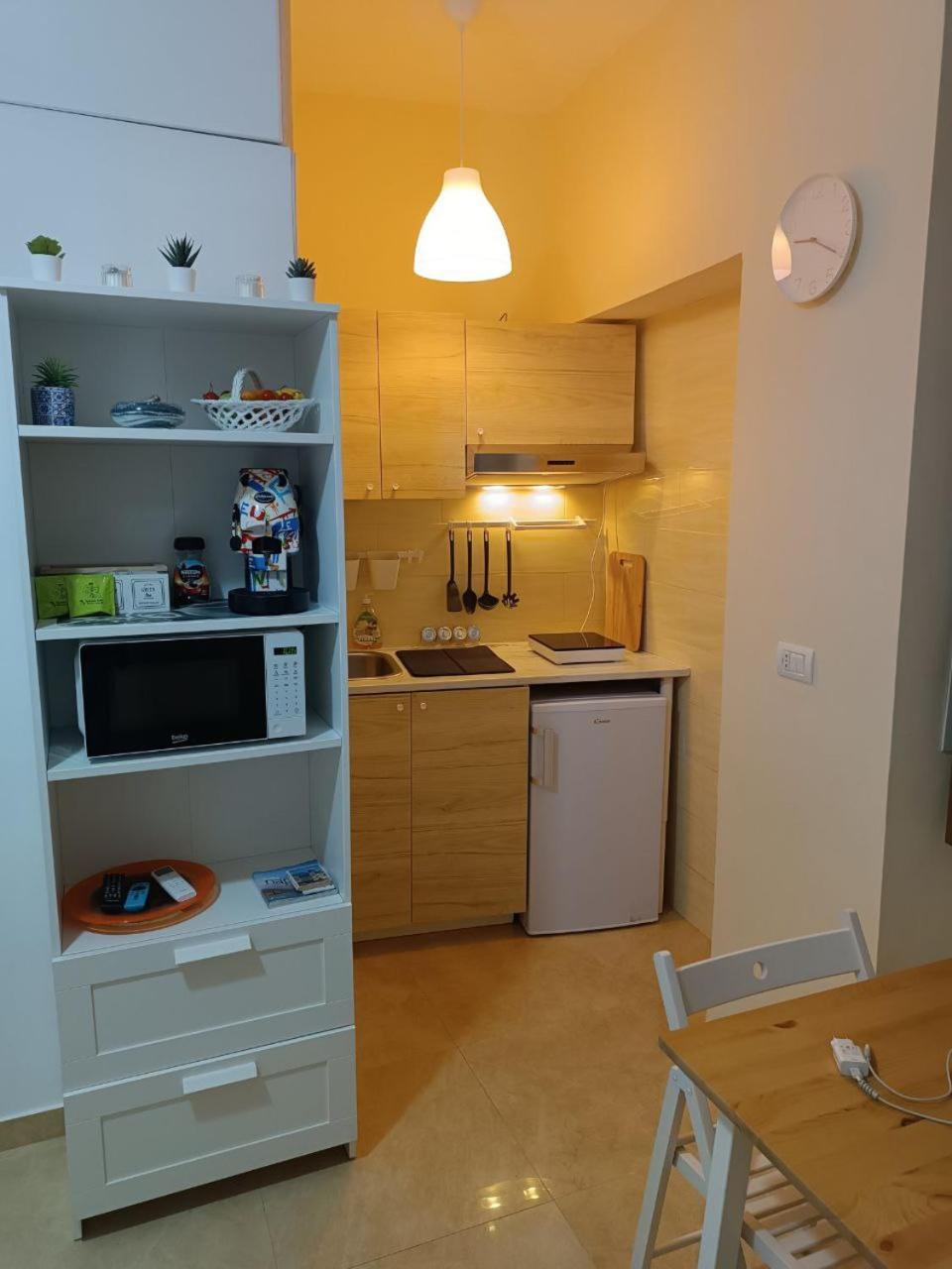 Ciervo'S Home -Appartamento Smart Nel Cuore Di Napoli Zewnętrze zdjęcie
