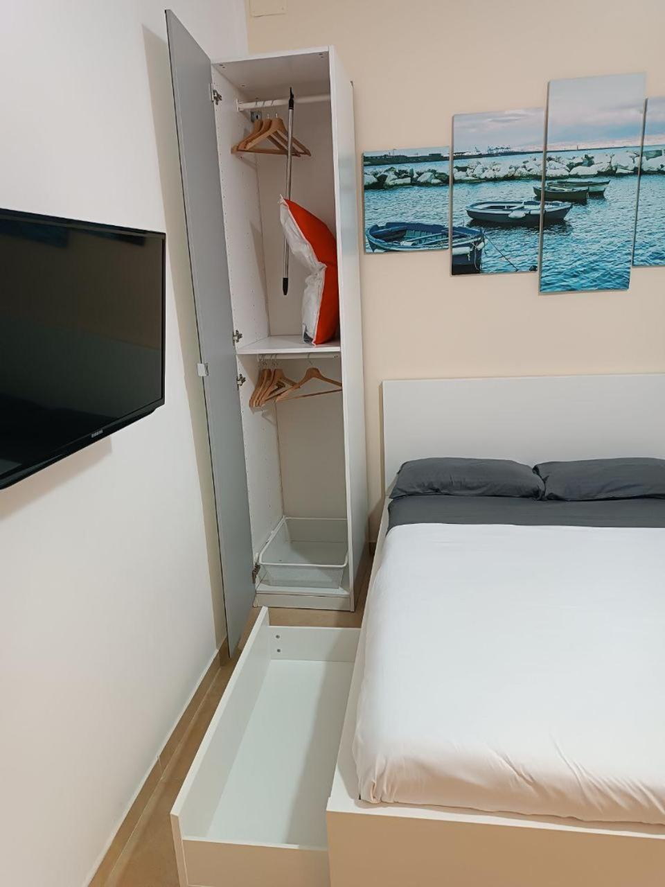 Ciervo'S Home -Appartamento Smart Nel Cuore Di Napoli Zewnętrze zdjęcie