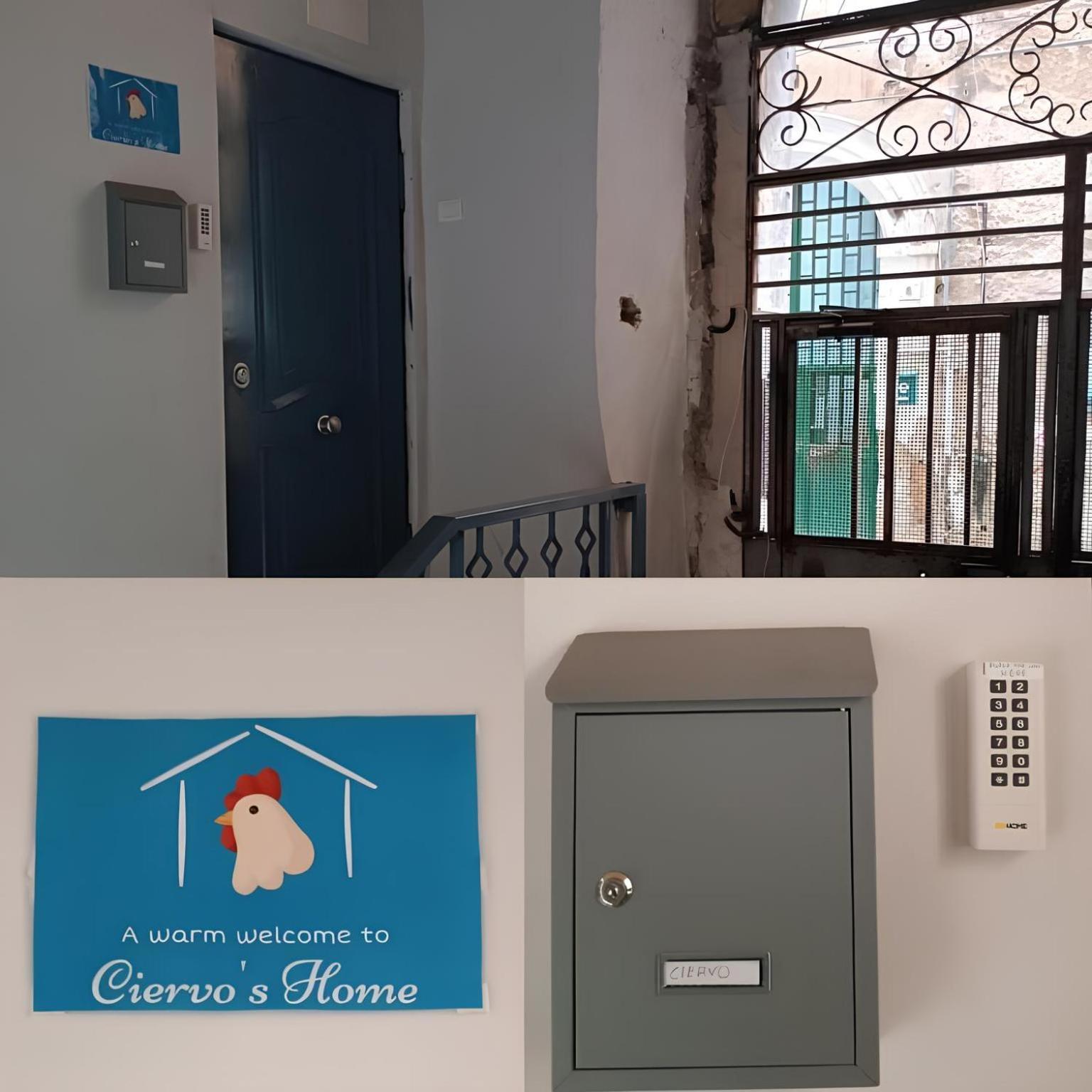 Ciervo'S Home -Appartamento Smart Nel Cuore Di Napoli Zewnętrze zdjęcie
