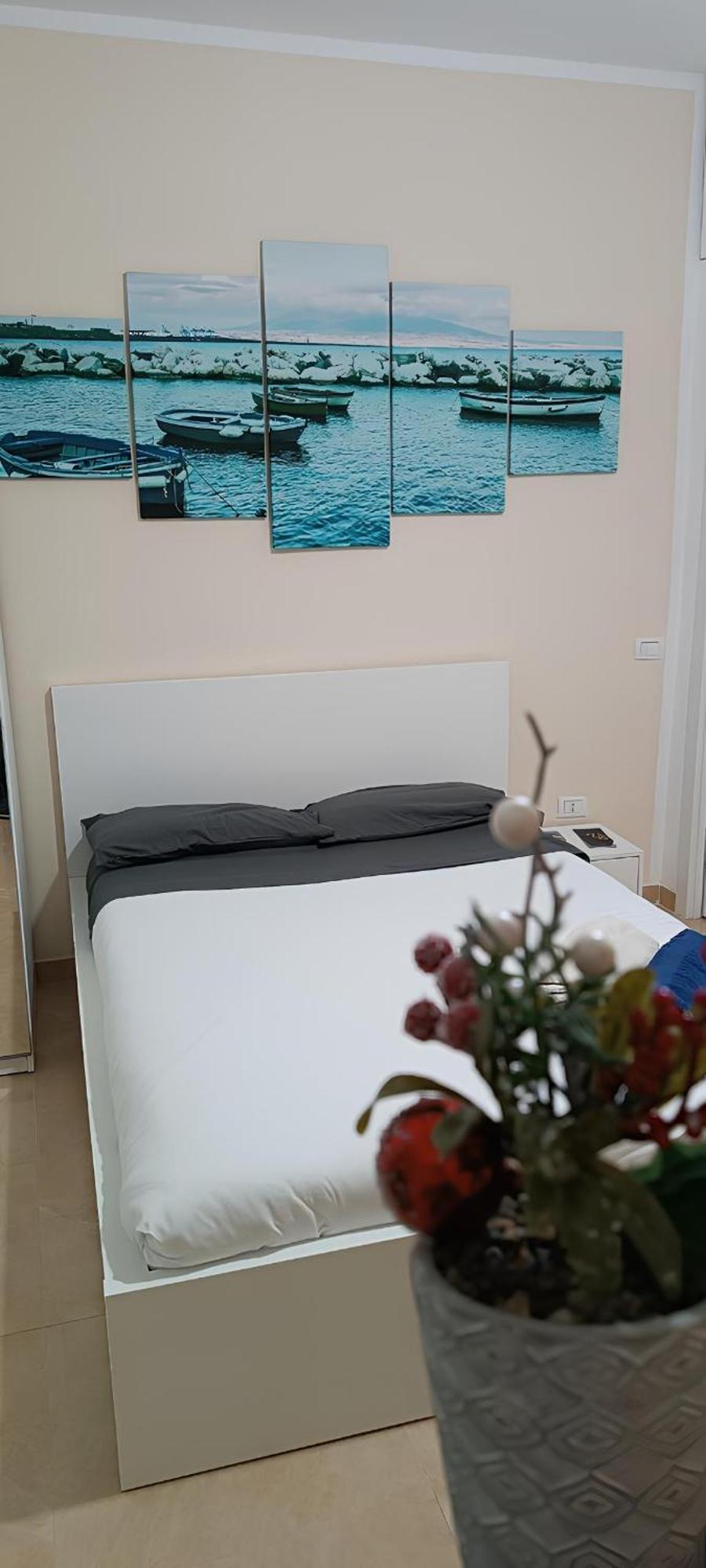 Ciervo'S Home -Appartamento Smart Nel Cuore Di Napoli Zewnętrze zdjęcie