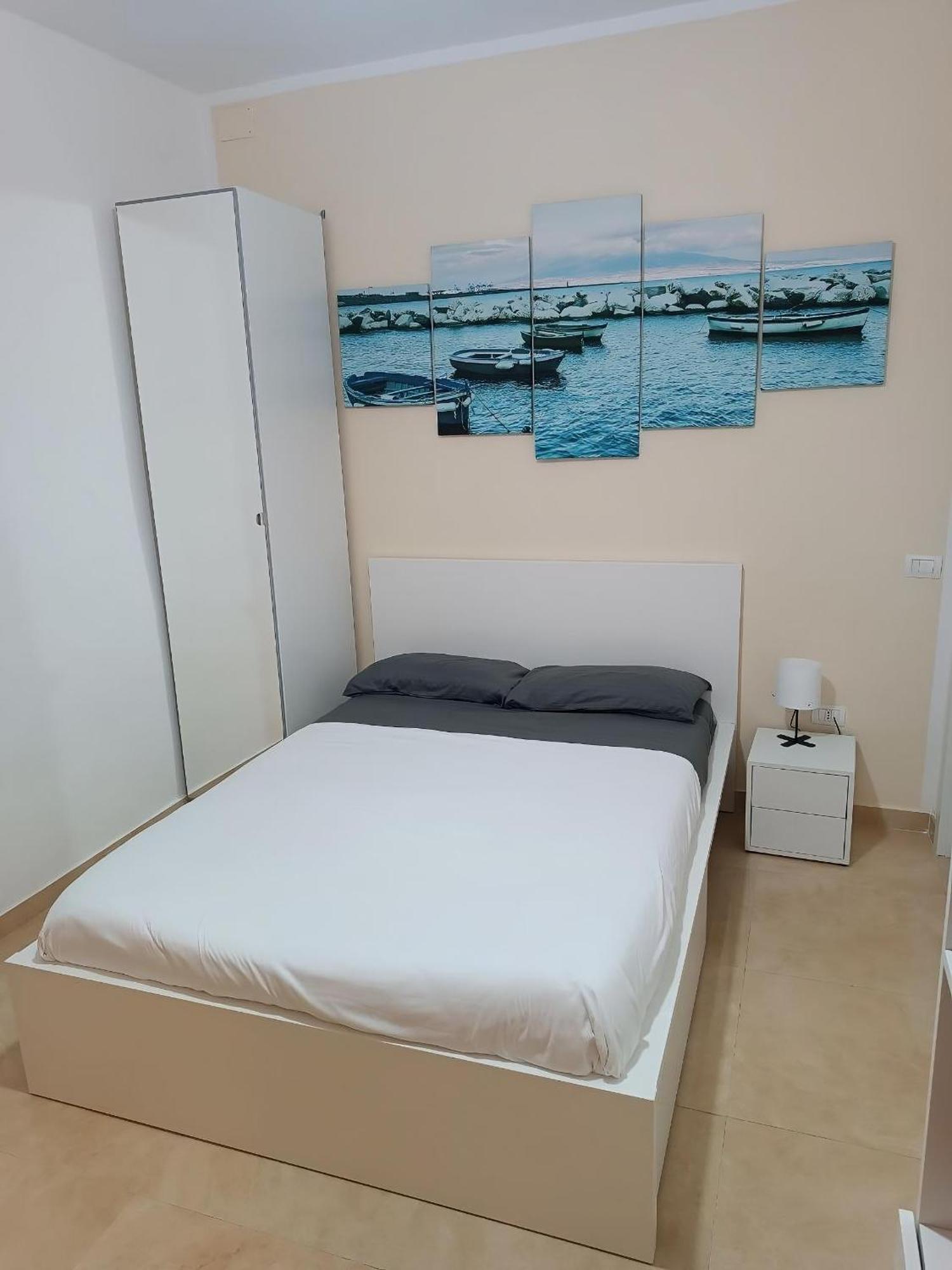 Ciervo'S Home -Appartamento Smart Nel Cuore Di Napoli Zewnętrze zdjęcie